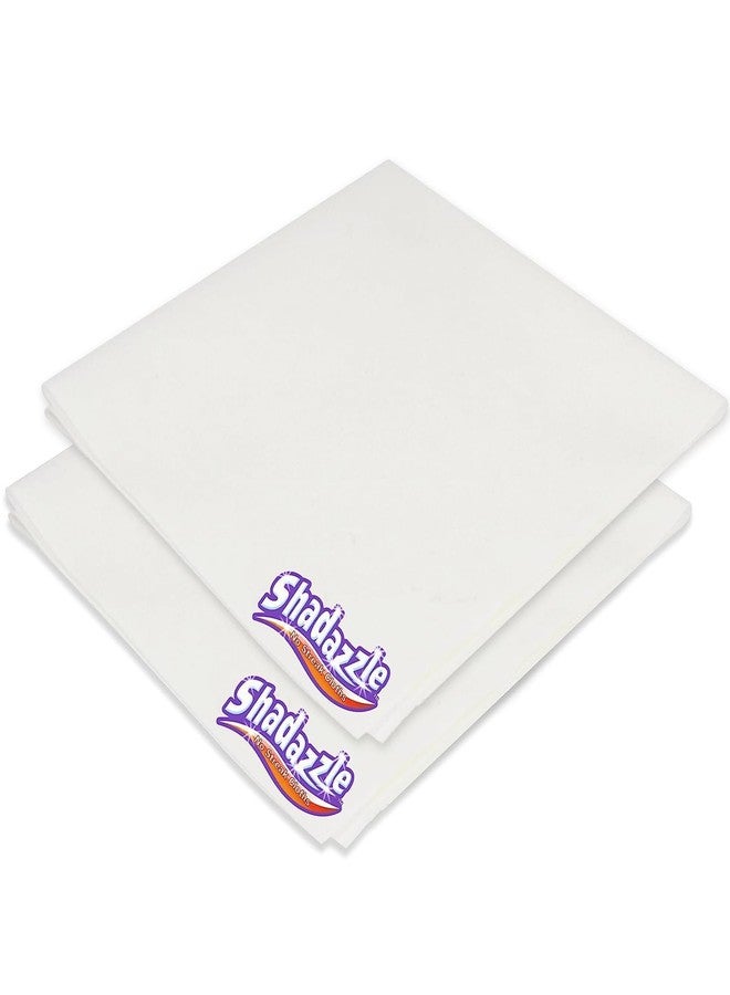 Shadazzle Nanofiber Cleaning Cloth - Microfiber Cleaning Cloth, Microfiber Cloth and Microfiber Towel - Cleans Streak-Free with Water - Microfiber Towels for Cars, Cleaning Clothes, Micro Fiber Cloth - Image 1